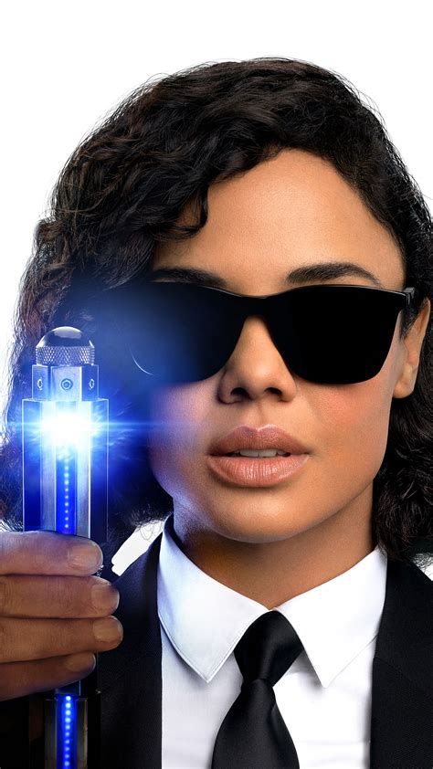 International in promotional material) is a 2019 american science fiction action comedy film directed by f. Tessa Thompson In Men In Black International 4K Ultra HD ...