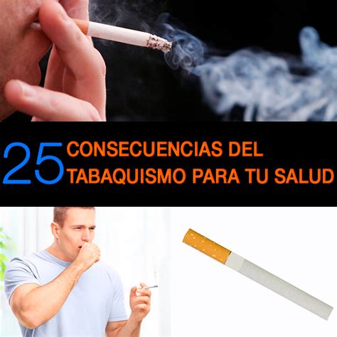 25 Graves Consecuencias Del Tabaquismo Para Tu Salud La Guía De Las
