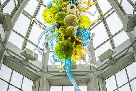 Chihuly Collection Franklin Park Conservatory And Botanical