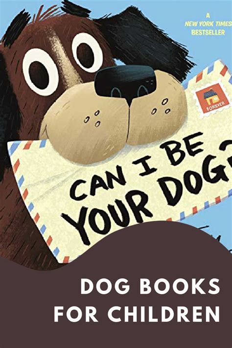 Dog Books For Children Mommy Evolution