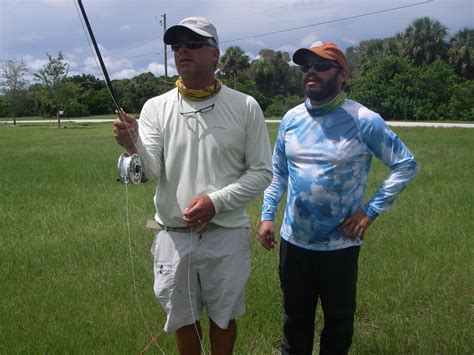 Fly Fishing Casting Lessons Boca Grande Florida Fly Fishing Charters