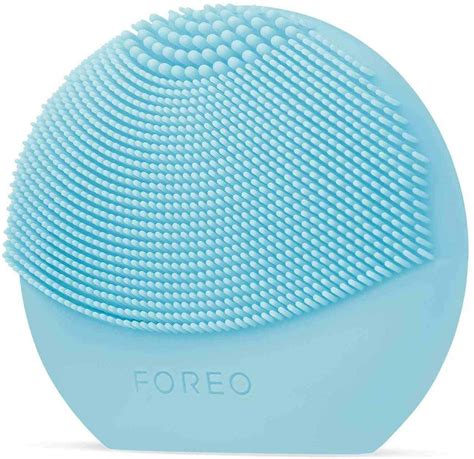 Foreo Luna Play Plus Portable Facial Cleansing Brush Mint