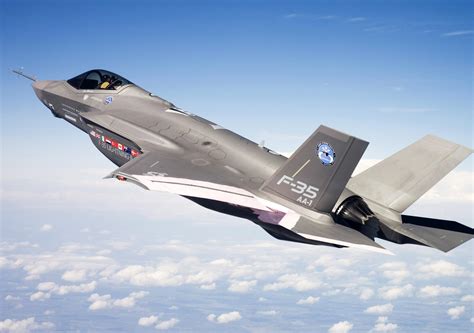 The F-35 JSF: what is a fifth-generation fighter aircraft? | UNSW Newsroom