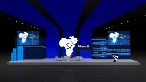 Microsoft S7 Jordan Event On Behance