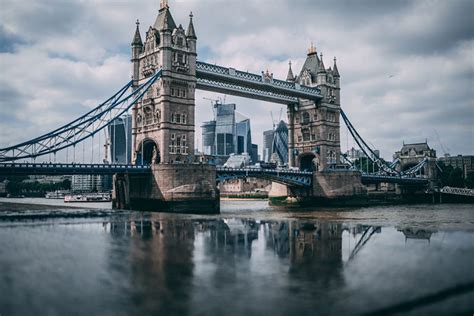 History Of Old London Bridge