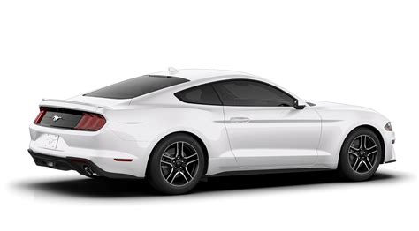 New 2022 Ford Mustang Ecoboost® Premium Fastback Fastback In Simi