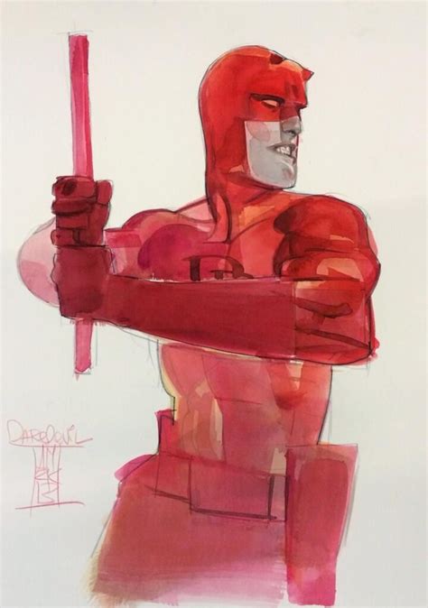 Daredevil By Alex Maleev Daredevil Comic Marvel Daredevil Comic Art