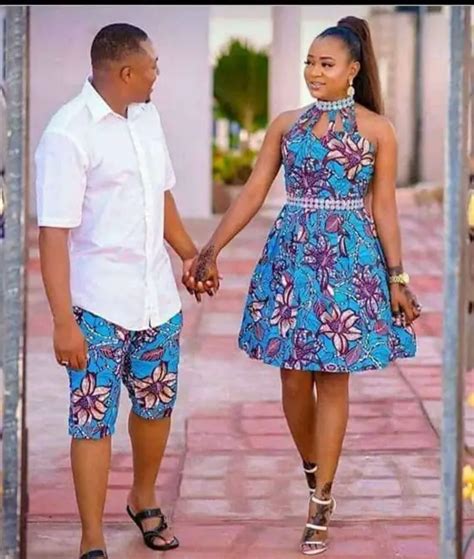 latest ankara couple outfits for 2022