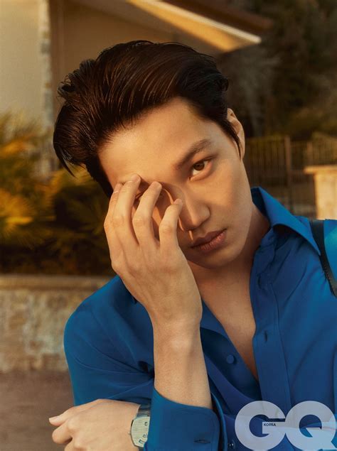 EXO’s Kai Embodies Gucci In Mesmerizing Fashion Photo Shoot