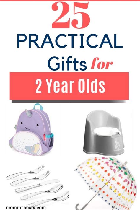 Your perfect guides are here for birthdays, christmas, and all other occasions! 25 Practical Gifts for 2 Year Olds That Aren't Toys (and ...
