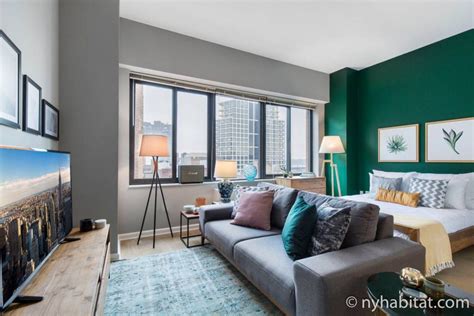 Top 7 Furnished Apartments In New York City For The Sports Enthusiast