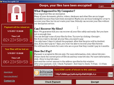 Microsoft Just Took A Swipe At Nsa Over The Wannacry Ransomware Nightmare