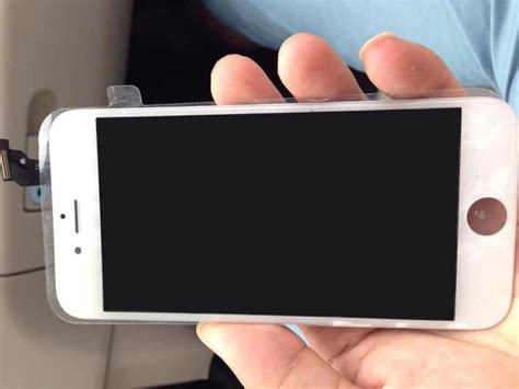 Iphone 6 Display Shown Off In New Images Tapsmart