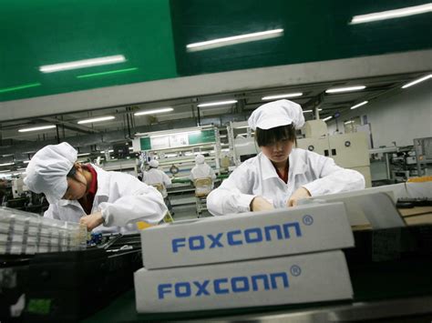 Foxconn โรงงานผลิตชิ้นส่วน Iphone เตรียมปลดคนงานรับมือปัญหาต้นทุนการ