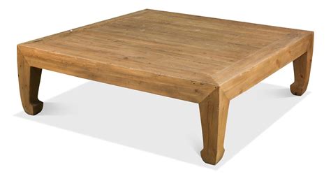 Oversized Square Coffee Tables Foter