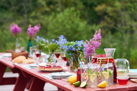 Food keep things easy with 15 finger foods for the ultimate fourth of july party another thing to to keep in mind for any barbecue is how to guard against foodborne illnesses. 4 Labor Day Party Ideas for a Safe Gathering during Covid ...