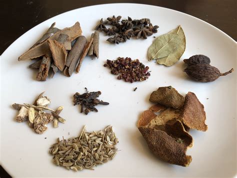 12 Common Chinese Spices And When To Use Them