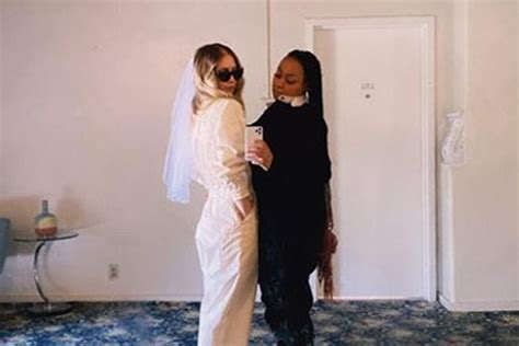 Raven Symoné Marries Girlfriend Miranda Pearman Maday In A Small