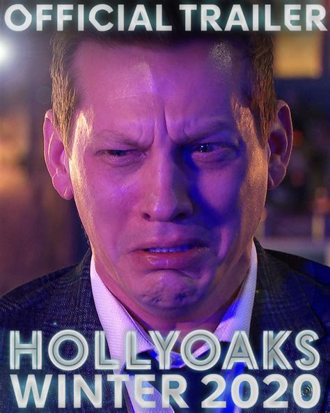 Official Hollyoaks Trailer Winter 2020 Its The Moment Youve All