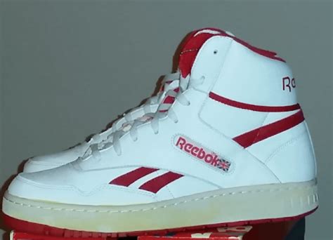 Reebok Bb 4600 Hi Retro Come Onsome Of You 1980s Kids Remember