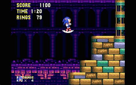 Sonic The Hedgehog 3 Complete Hydrocity Zone Act 2 Sonic 1080 Hd