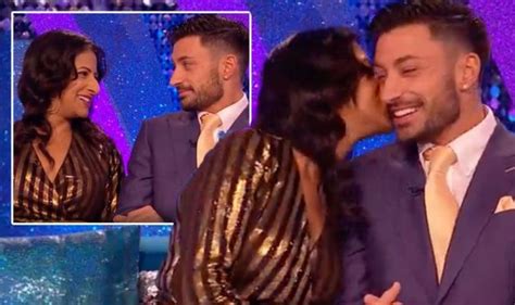Ranvir Singh Kisses Giovanni Pernice As Pair Left In Tears Over Strictly Come Dancing Exit Tv