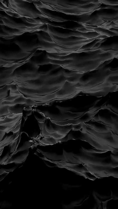 1920x1080px 1080p Free Download Dark Black Waves Dark Black Waves