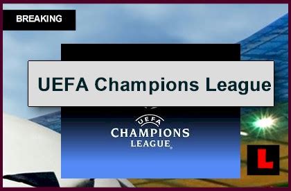 Champions league europa league english premier league national women's soccer league serie a. UEFA Champions League 2014 Results Prompt UCL Rankings ...