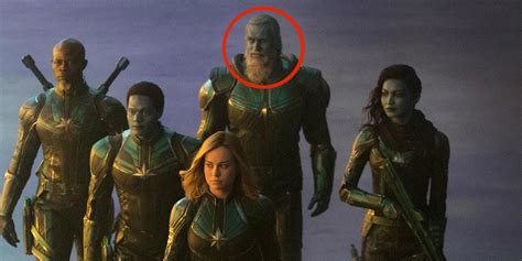 Captain Marvel Brings Starforce To The Mcu Here Are All 7 Members