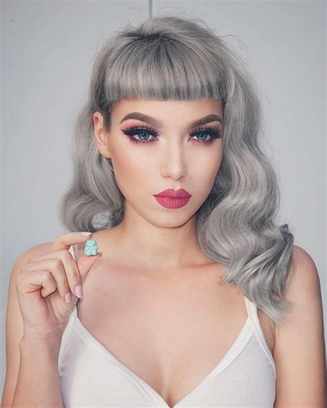see this instagram photo by missbo 21 6k likes icy blonde hair color diy hair color
