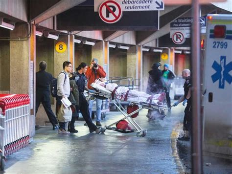 BREAKING Turbulence Injures 20 People On Shanghai Toronto Air Canada