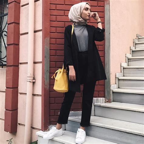 Hijab Casual Outfit Casual Hijab Dresses For A Very Fashionable Spring Style Casual Hijab