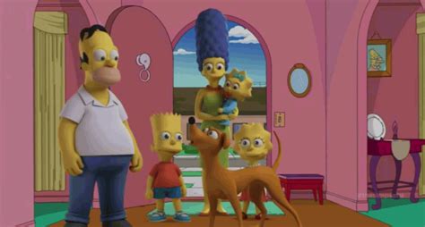Watch This The Simpsons Recreates Adventure Time South Park Archer Pokemon And Many More