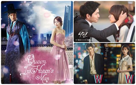 Rekomendasi Drama Korea Time Travel Paling Romantis Ldr An Antara Dua