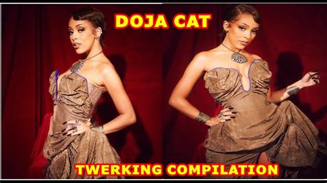 Twerk Compilation Doja Cat Twerking 😍🍑🔥 Youtube