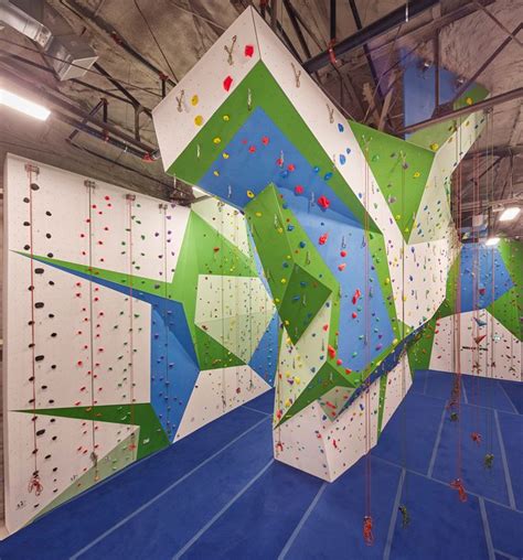 Modular Walls Traverse Climbing Walls Lead Climbing Walls Bouldering