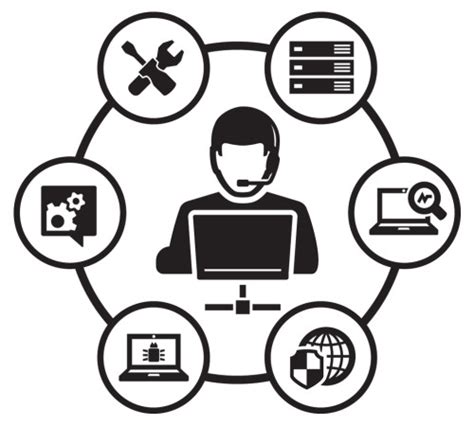 It Support Icon 327670 Free Icons Library