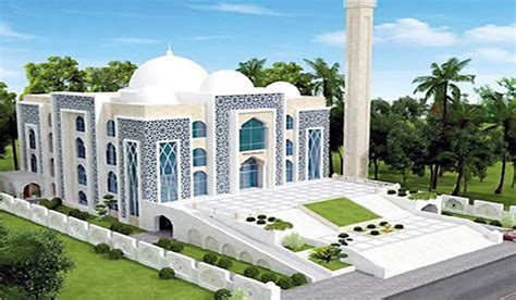 Model Masjid In Bangladesh A Phenomenal Initiative By Bangladesh