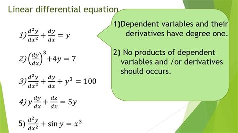 Ordinary Differential Equation For Csir Netsletgate Easy Methods