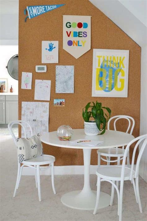 33 Practical Cork Board Ideas To Liven Up Your Wall