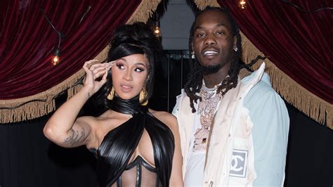 Cardi B Divorced Offset Before He Cheated Again With Another Woman