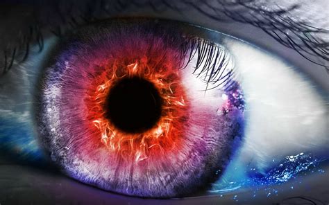 Human Eye Wallpapers Wallpaper Cave