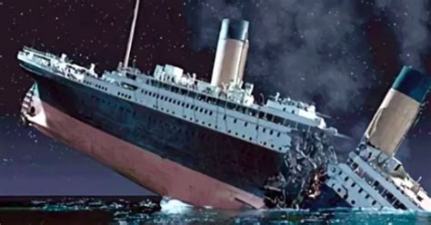 La Trágica Historia Del Titanic Y Otros Misterios Que Se Hundieron Con él
