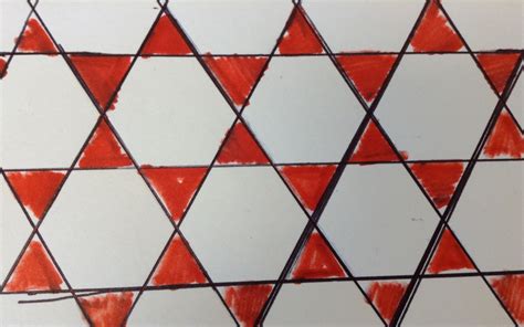 Tessellations Geometry The 3doodler Edu