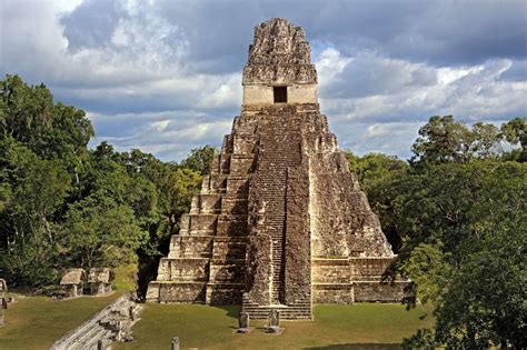 Cultura Maya Historia Origen Caracteristícas Y Mucho Más