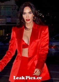 Megan Fox Continues To Show Off Her Bare Boobies Me M