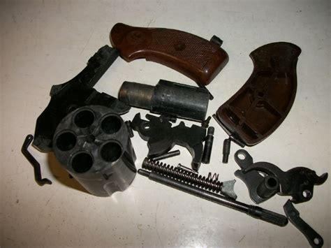 Rgrohm Model 31 38 Special Parts For Sale At Gunauction