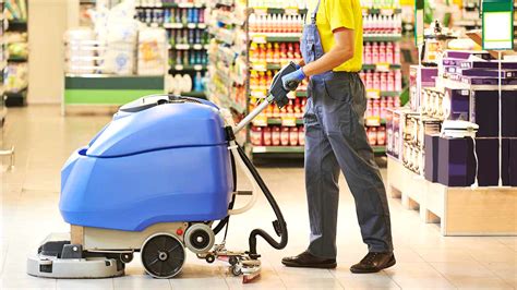 Retail Store Cleaning Menage Total Cleaning Services