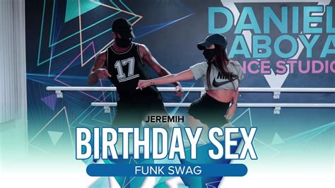 Funk Swag Birthday Sex Jeremih Youtube