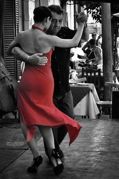 Red Passion Tango Dancers Ballroom Dance Dresses Salsa Dancing